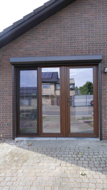 renovation van ramen en deuren