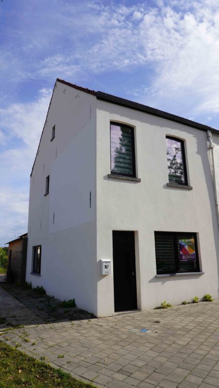 deuren en ramen realisatie