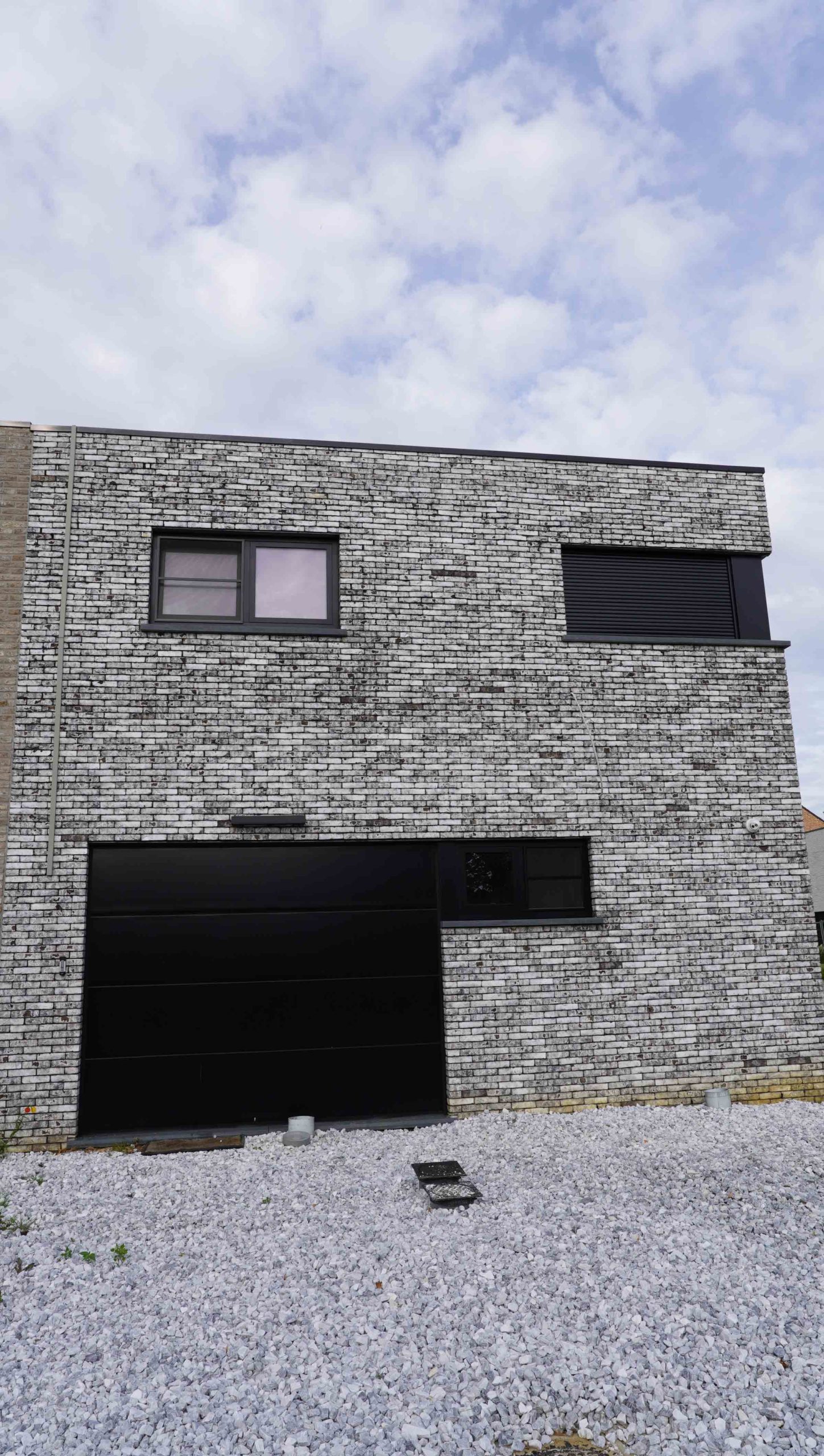 garage poort realisatie