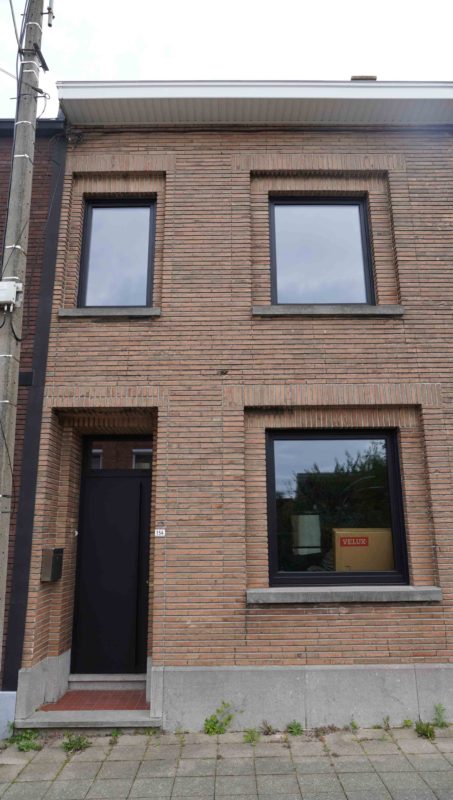 realisatie ramen en deuren