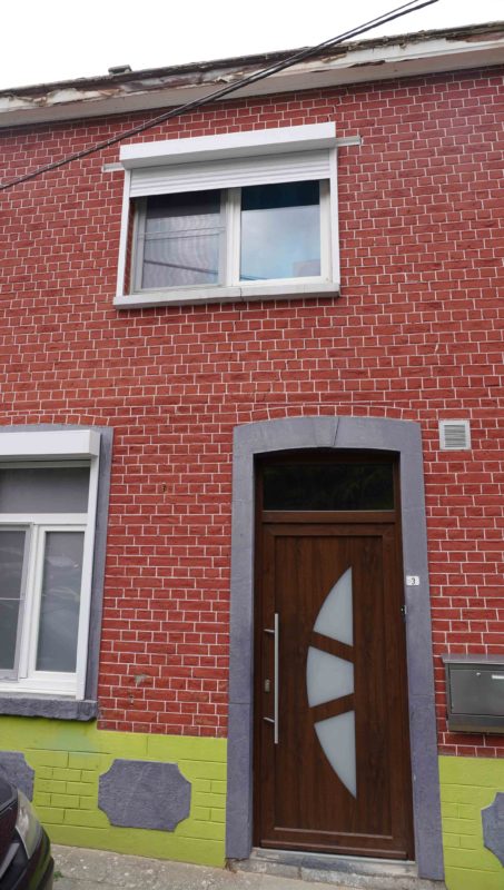 ramen en deuren in pvc, hout of aluminium