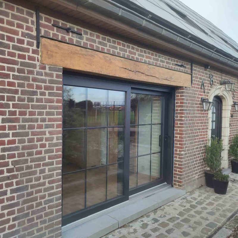 Moderne ramen en deuren: de laatste nieuwe trends