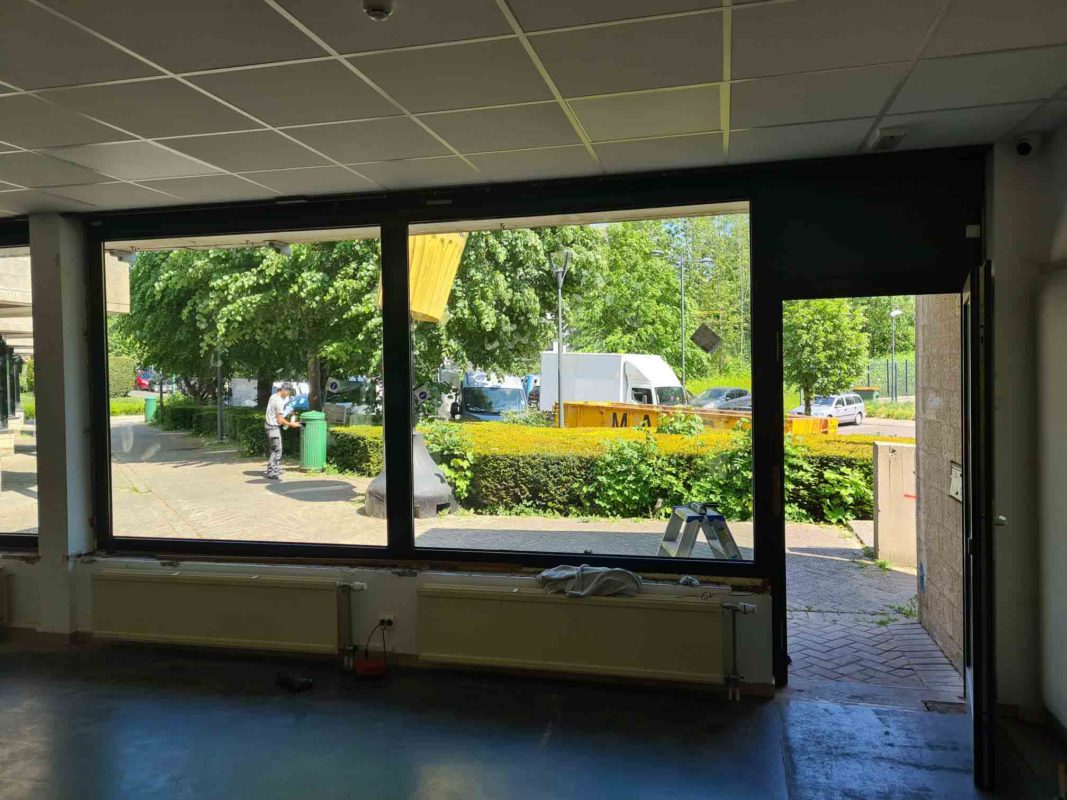 ramen realisatie 2021