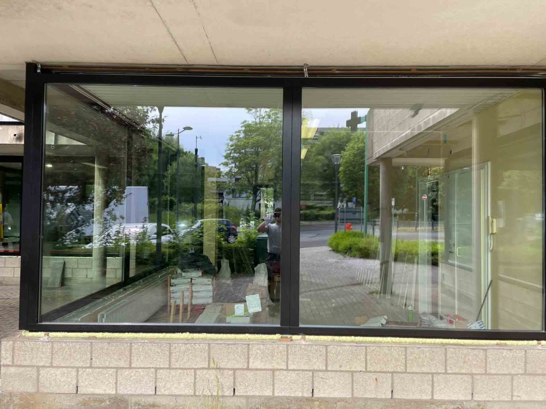 aluminium realisatie 2022