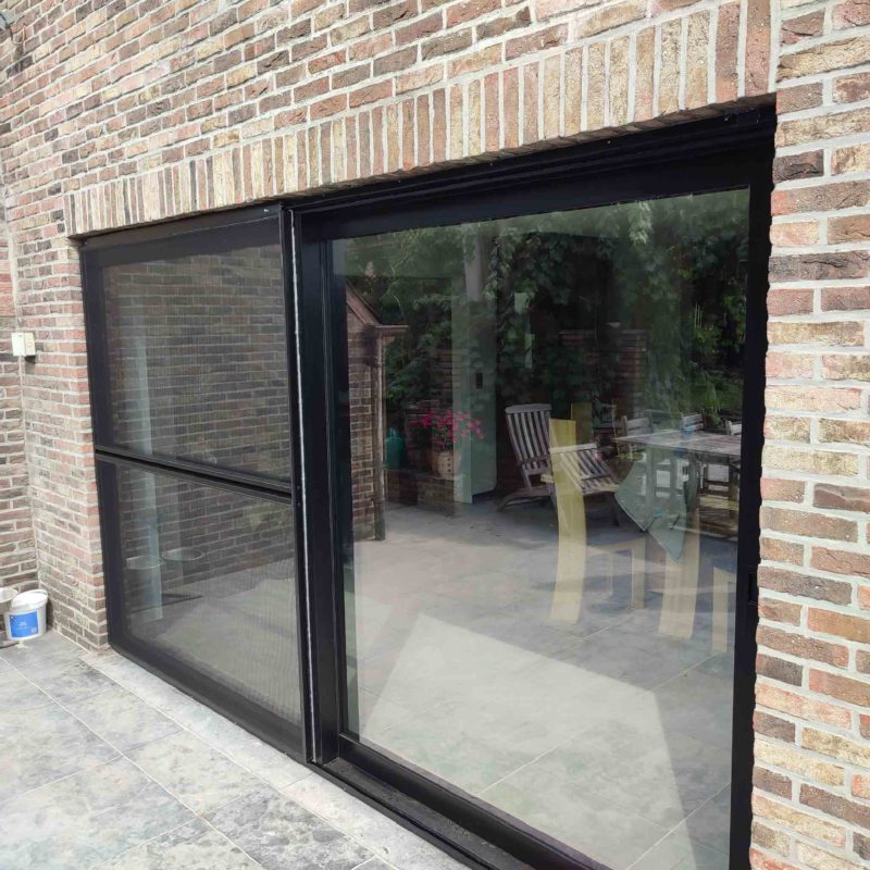 schuiframen realisatie 2022