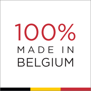 made in Belgium icon