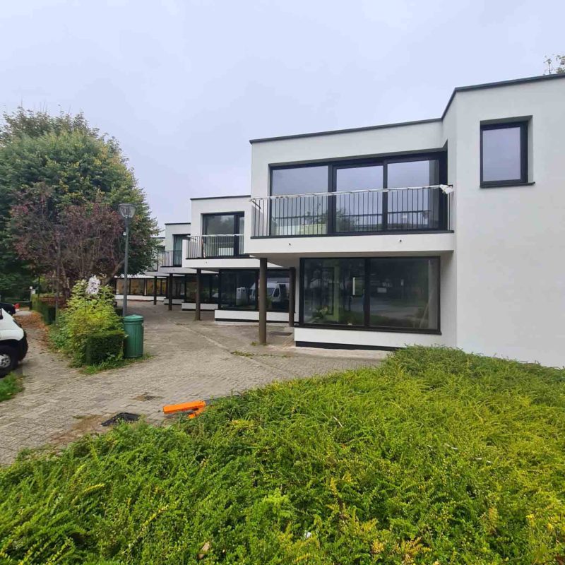 ramen en deuren project