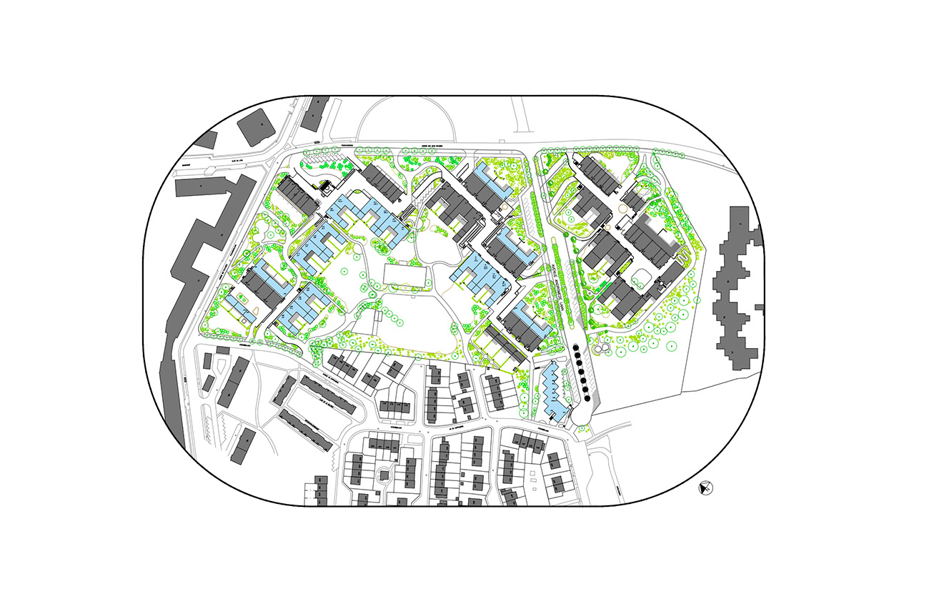 zenit ramen en deuren projecten